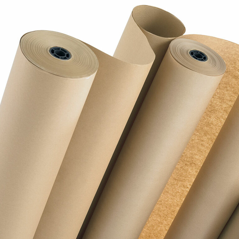 Brown Kraft Counter Rolls​